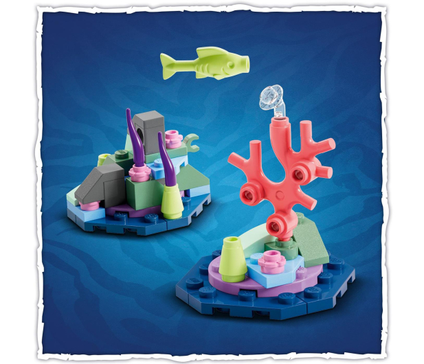 LEGO Avatar 75576 Przygoda ze skimwingiem - 1090447 - zdjęcie 6